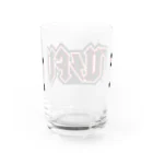 ヒロシオーバーダイブのTU/FU 痛風～激痛ハードロック～ Water Glass :back