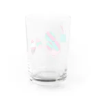 FRUITS CHOPPERのスイーツ天国 Water Glass :back