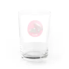 IRUCA OcarinaのIRUCA Ocarina (ロゴ入) Water Glass :back