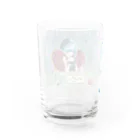 †+Alice-Syndrome+†のcafe Anamúne Water Glass :back