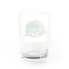 kowaniの一緒におやすみ Water Glass :back