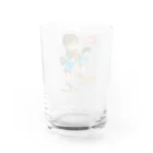 Siderunの館 B2のスキットルをねらえ！ Water Glass :back