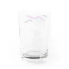 leftyのティムタムティムティムタム Water Glass :back