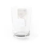 ワタシノサクヒンの可哀想な高３のおれ Water Glass :back