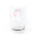 mannaの皆既月食の夜に Water Glass :back