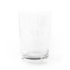 HideNakの乗馬王に俺はなる Water Glass :back