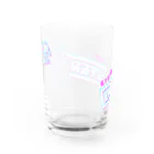 stereovisionのブラスター Water Glass :back