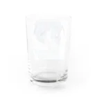 あくむ病院のてんしの呼び声 Water Glass :back