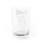 P-STYLEのジチョー Water Glass :back