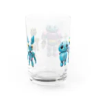 End-of-the-Century-BoysのTr-f0 Water Glass :back