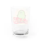 高堂玲/イラストの方のウォンテッド!クロマキーおばけ Water Glass :back