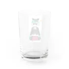 🌹🐺ちさと🐥🍀の300 Water Glass :back