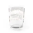 パキポキさんのBIZEN Water Glass :back