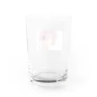 🥤炭酸水@ニコ動アワード2022狙ってます！のSUZURI限定　ほのか×炭酸水　オリジナルグッズ グラス反対面