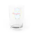 nikuman318のスカー Water Glass :back