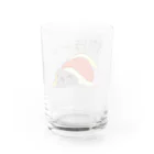 ムーブオン平岸中央のやほー。ねこ Water Glass :back