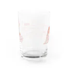 狐狐のお店の狐狐のパン屋さん Water Glass :back