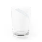 GAHAKUのギザギザ Water Glass :back