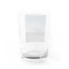 IGC groupのサインポスト Water Glass :back