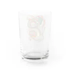 Siderunの館 B2の白龍 Water Glass :back