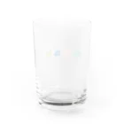 em-emのいろんなかたち Water Glass :back