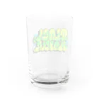 PEACE MAKER のPEACE MAKER 公式アイテム Water Glass :back