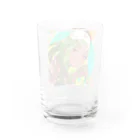 姫路商店のMegami #02020 Water Glass :back