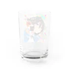 WilGato x MEGAMI ShopのYagami Ryuka - MEGAMI #02596 Merch Water Glass :back