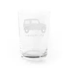 あたいのジムニーのあたいのジムニー Water Glass :back