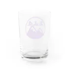 乃木坂nogi-46の高山病グラス Water Glass :back