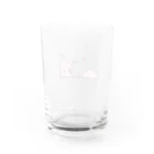 しおのショップのしおののうさぎ Water Glass :back