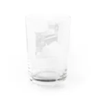 soi hẻm rojiのposter Water Glass :back