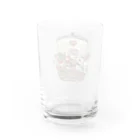 なないろ卯さぎの七福卯神 Water Glass :back