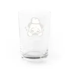 いぬころ｜変な犬図鑑のNo.168 アザトイーヌ[1] 変な犬図鑑 Water Glass :back