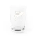 いぬころ｜変な犬図鑑のNo.168 アザトイーヌ[2] 変な犬図鑑 Water Glass :back