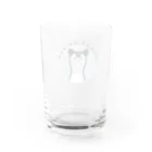 ぼのたにのフクロモモンガの男の子 Water Glass :back
