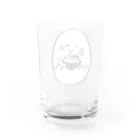 たまごかけ蔵ショップのたまごかけ蔵 Water Glass :back