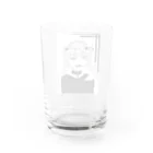 さとれあの堕天使F Water Glass :back