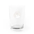 NACOSのちえみのお饅頭 Water Glass :back
