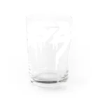 RAD_CREATIVE_LABの『デスマッチ - DEATHMATCH - 』 Water Glass :back