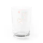 Siderunの館 B2の錦の龍と虎 Water Glass :back