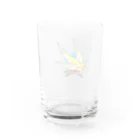 8chのOldSchool-Cockatiel Water Glass :back