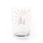 CANDYSPACEのしらす Water Glass :back