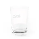 dearCricketのBaby my only one! Water Glass :back