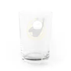 MAGICOL STOREのがんばるうぇざぴシリーズ Water Glass :back