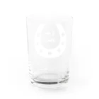 kazukiboxの馬蹄 Water Glass :back