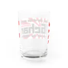 ザ☆86ちゃんSHOP【AE86N2】のyoutuberグッツ Water Glass :back