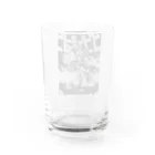 iwakunikogyoの鉄神02 Water Glass :back