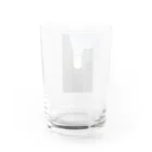 木ノ下商店のビルとビルの間から Water Glass :back