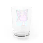 せみまるこのお店のきのこと、妖精。 Water Glass :back